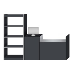 MOBILIARIO COMERCIAL PERFUMERÍA