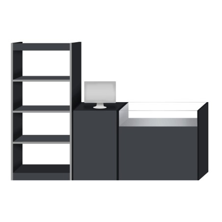 MOBILIARIO COMERCIAL PERFUMERÍA