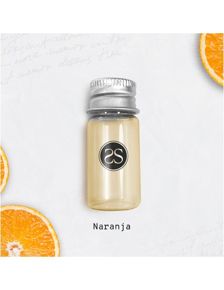 Esencia de Naranja