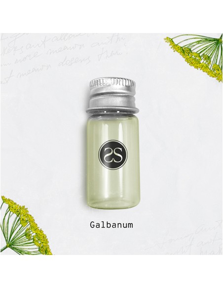 Esencia de Galbanum