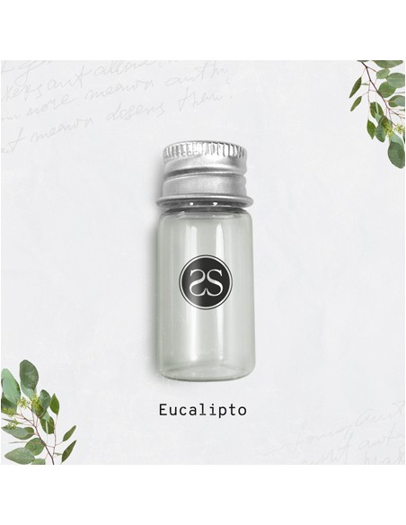 Esencia de Eucalipto