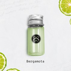 Esencia de Bergamota