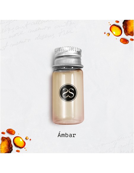 Esencia de Ámbar