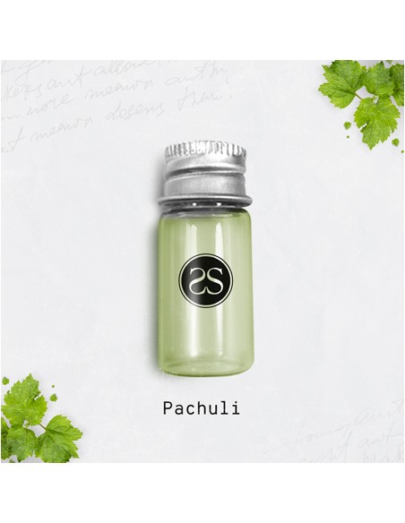Esencia de Pachuli