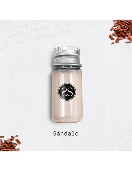 Esencia de Sándalo