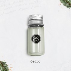 Esencia de Cedro