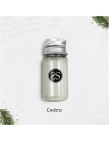 Esencia de Cedro