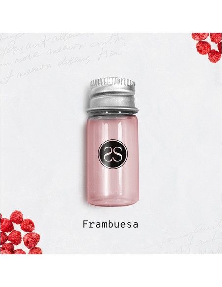 Esencia de Frambuesa