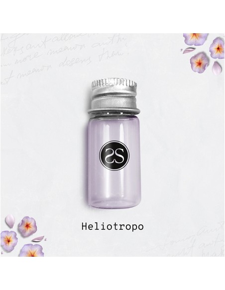 Esencia de Heliotropo