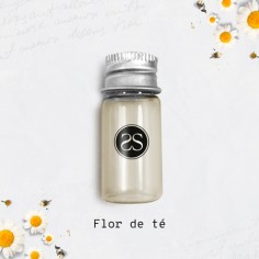 Esencia de Flor de té
