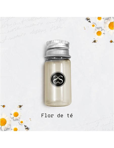 Esencia de Flor de té
