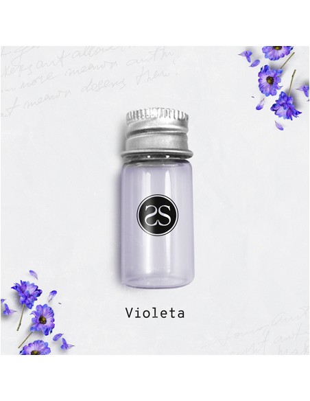 Esencia de Violeta