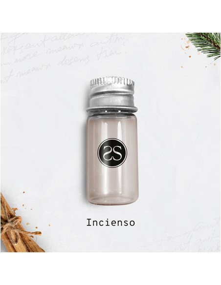 Esencia de Incienso