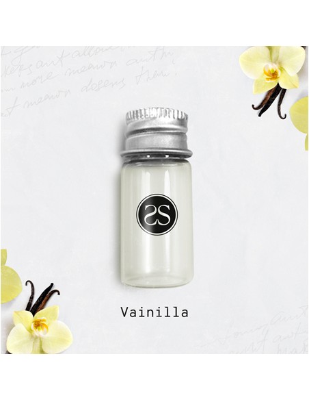 Esencia de Vainilla