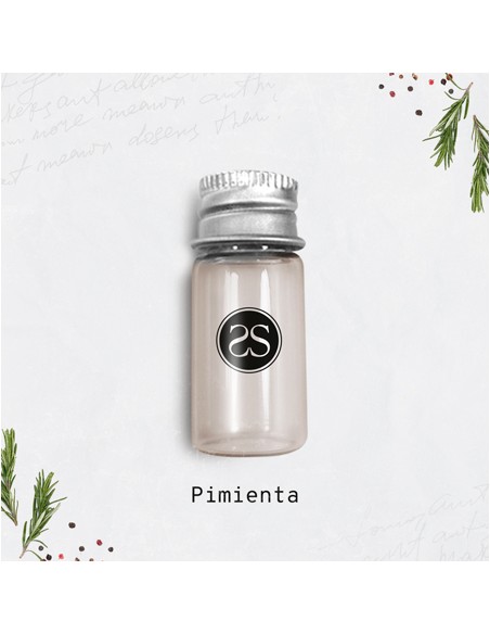 Esencia de Pimienta