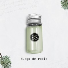 Esencia de Musgo de Roble