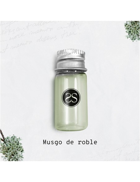 Esencia de Musgo de Roble