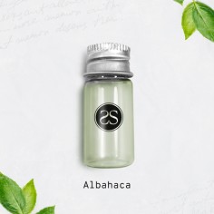 Esencia de Albahaca