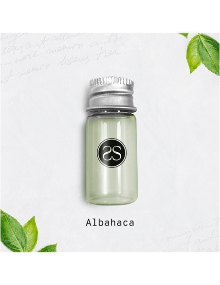 Esencia de Albahaca