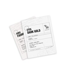 Etiquetado Ánforas Perfume