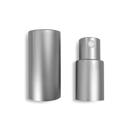 Valvula spray para frascos de perfumería