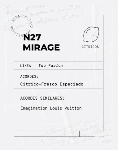 N27 / MIRAGE