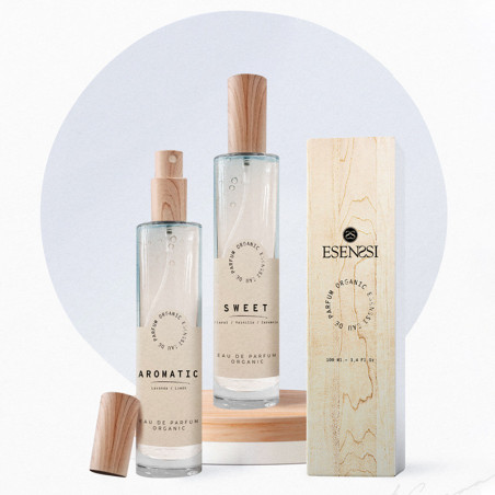 PACK PERFUMES ORGÁNICOS