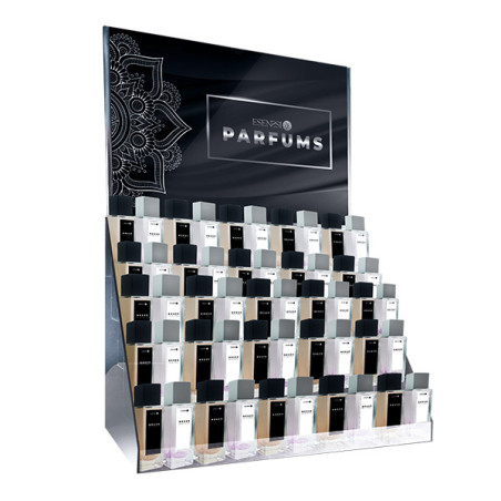 Expositor Noir - Esenssi - Tienda Online