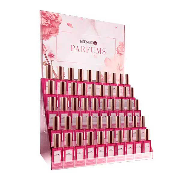 Expositor Rose - Esenssi - Tienda Online