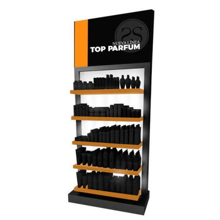 Expositor TOP PARFUM - Esenssi - Tienda Online