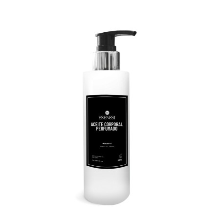 ACEITE CORPORAL NICHO