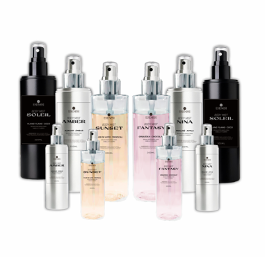 BODY MIST PACKS