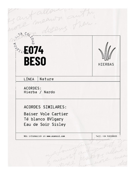 E074 / BESO