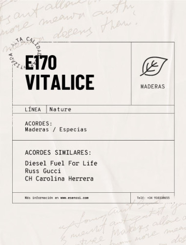 E170 / VITALICE