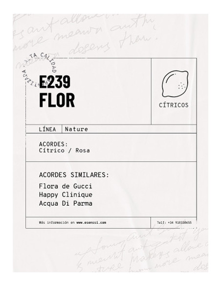 E239 / FLOR