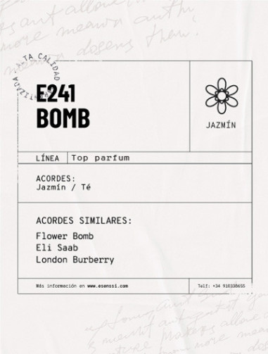 E241 / BOMB