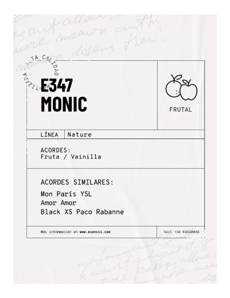 E347 / MON