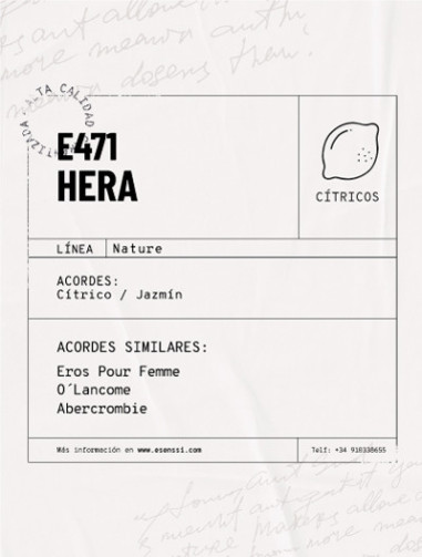 E471 / HERA