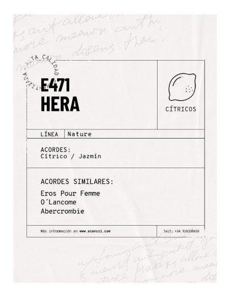 E471 / HERA