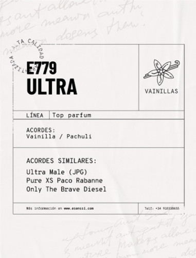 E779 / ULTRA
