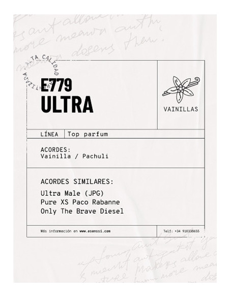E779 / ULTRA