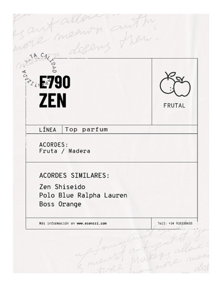 E790 / ZEN